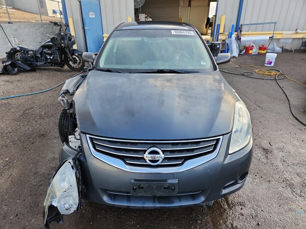 2011 NISSAN ALTIMA