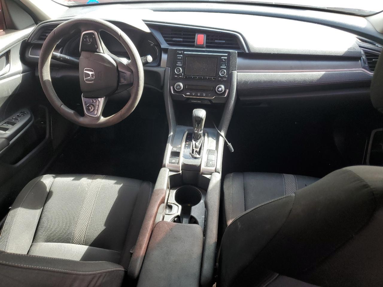2019 HONDA CIVIC
