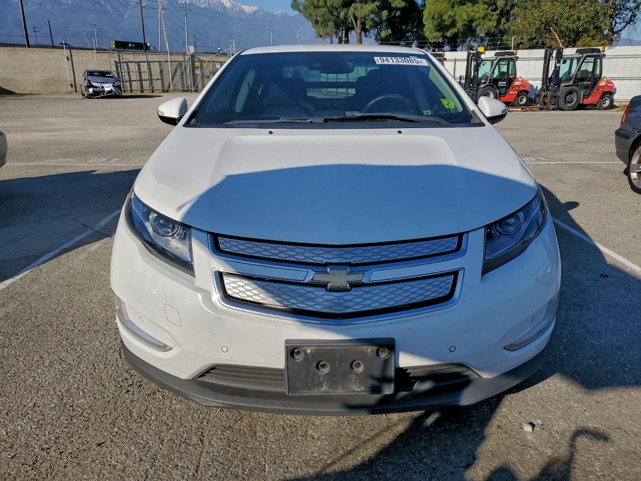 2014 CHEVROLET VOLT