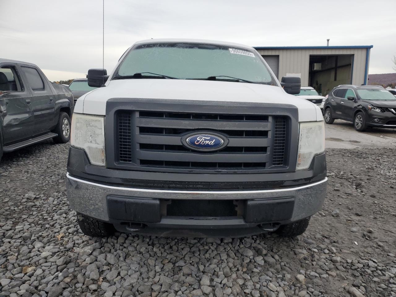 2011 FORD F-150