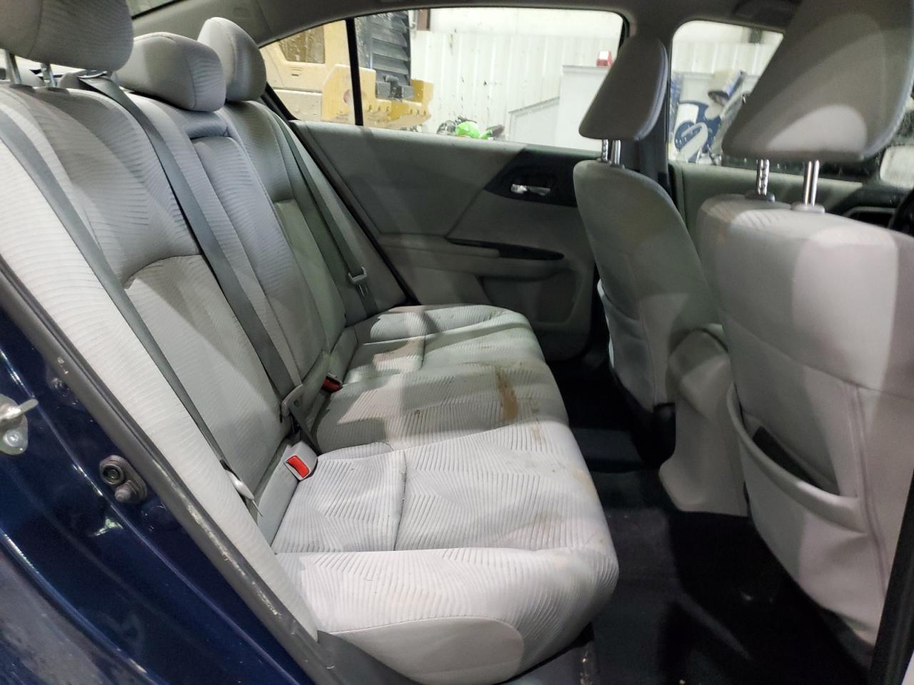 2015 HONDA ACCORD