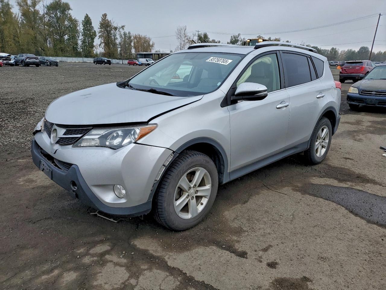 2014 TOYOTA RAV4