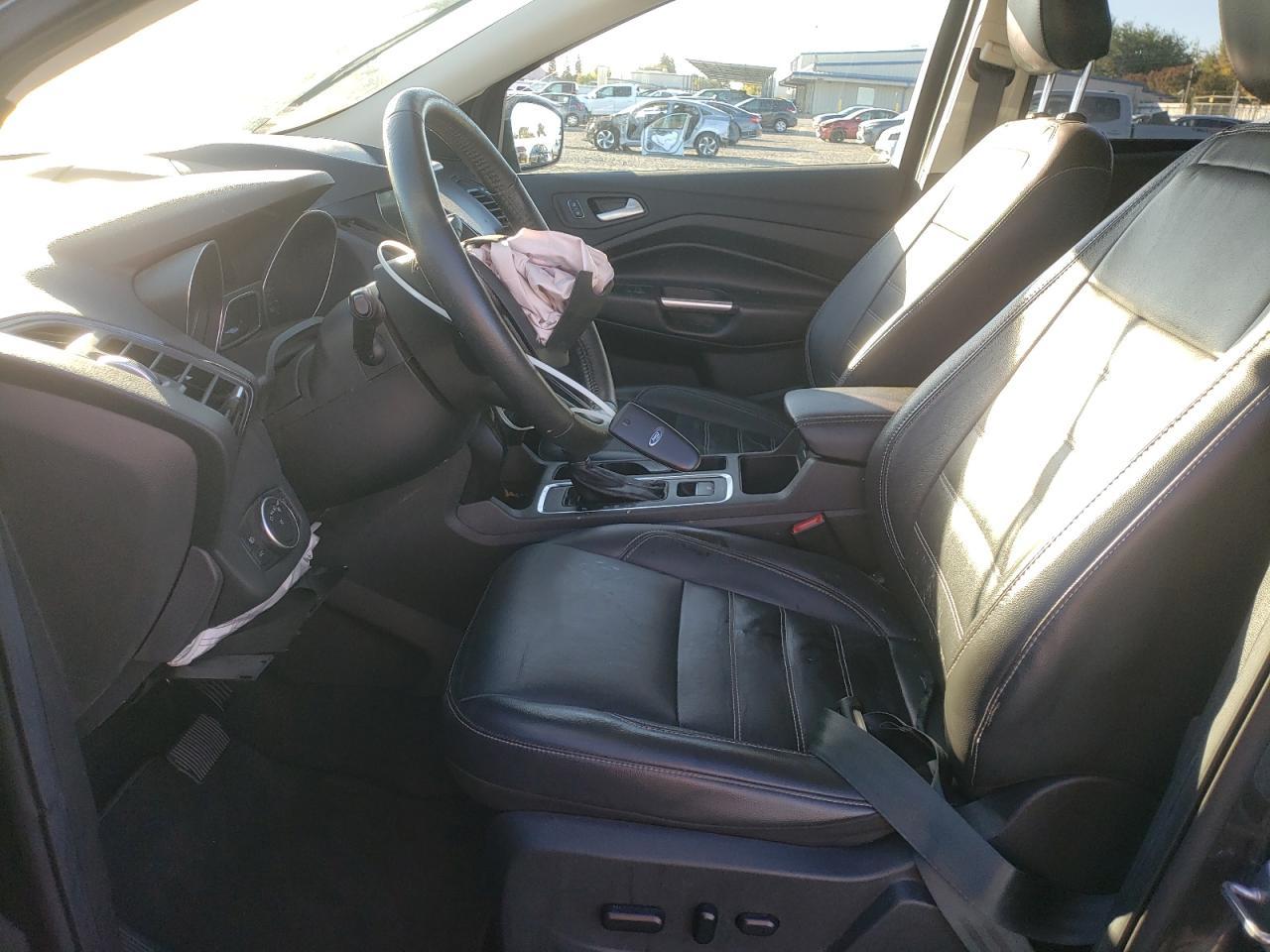 2019 FORD ESCAPE