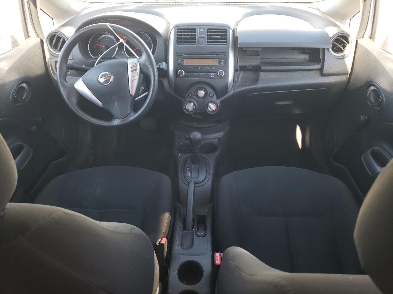 2014 NISSAN Versa Note