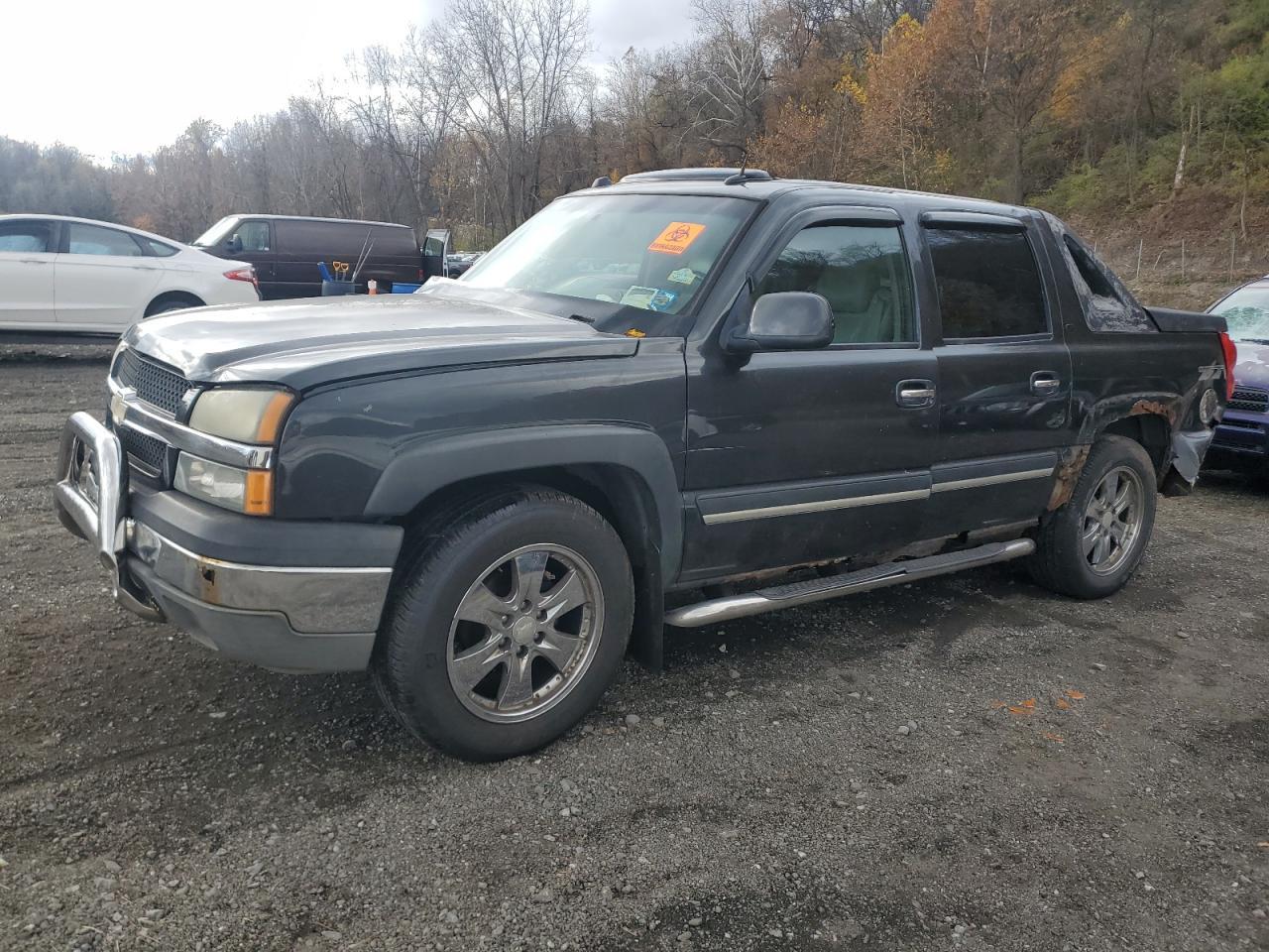 2005 CHEVROLET Avalanche
