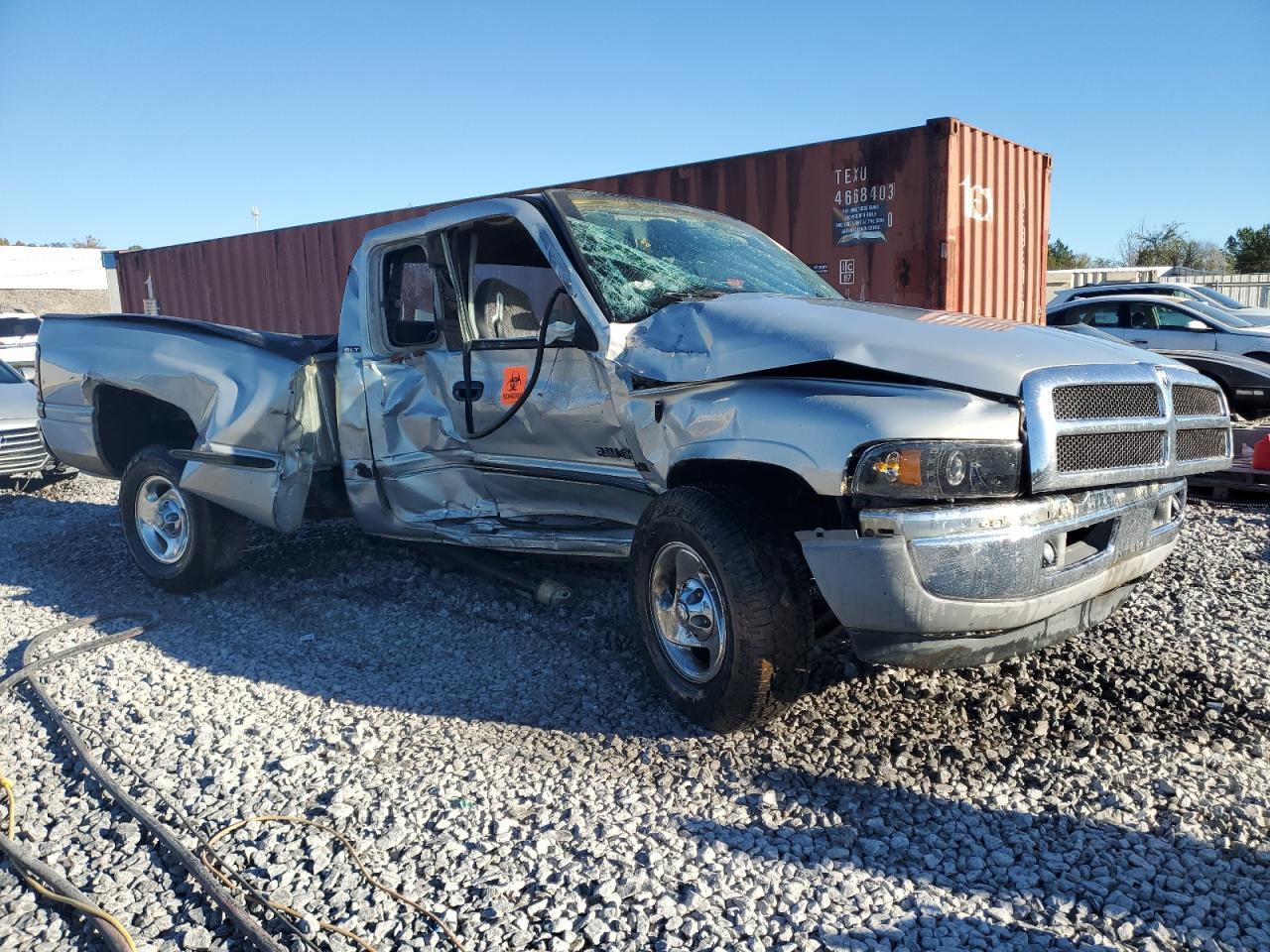 1998 DODGE RAM 1500