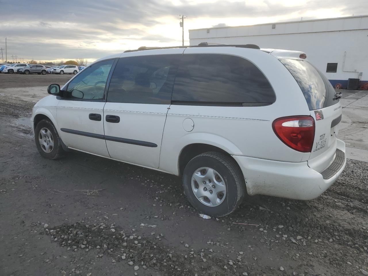 2003 DODGE GRAND CARAVAN