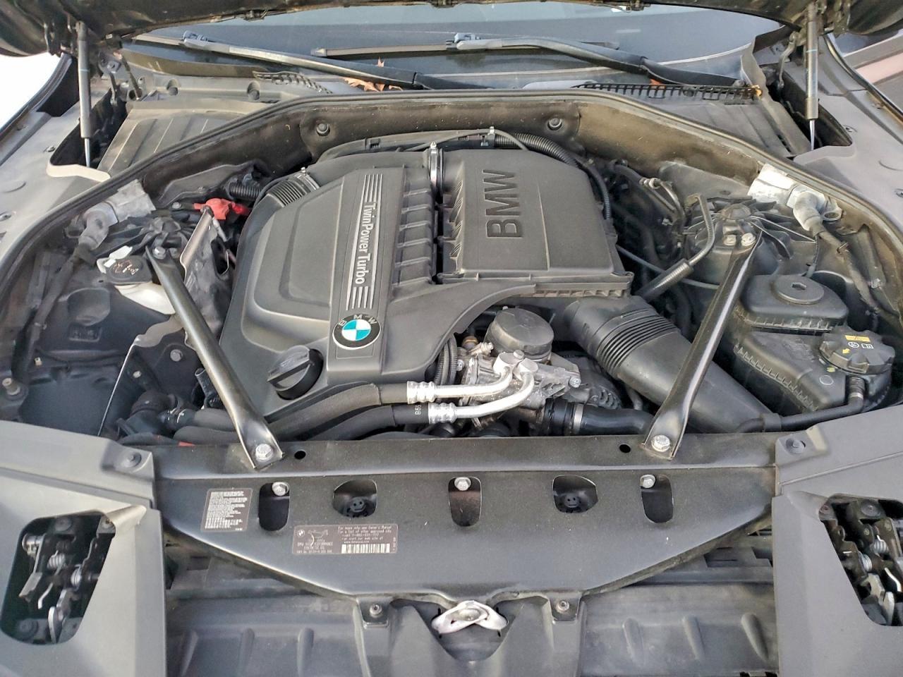 2015 BMW 7 series