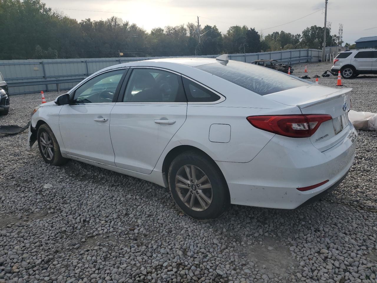 2016 HYUNDAI SONATA