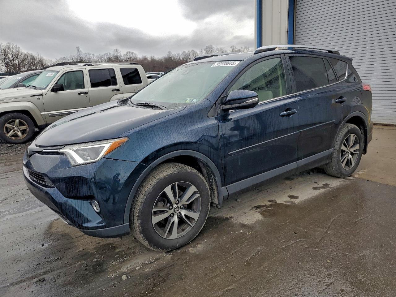 2018 TOYOTA RAV4