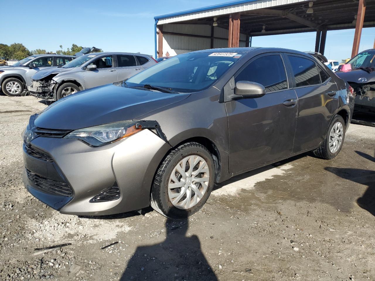 2018 TOYOTA COROLLA