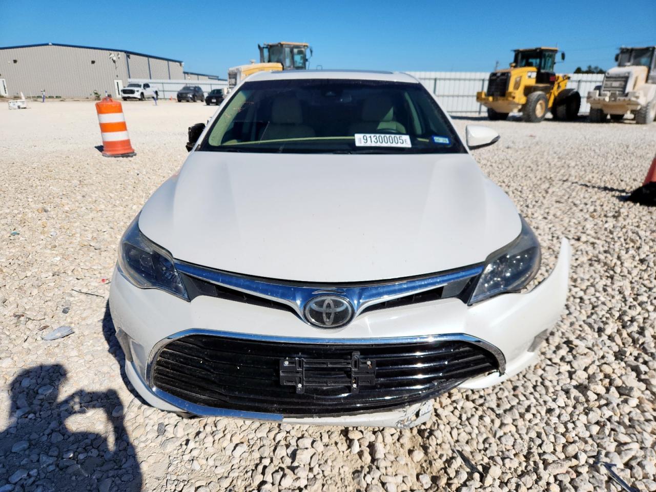 2016 TOYOTA Avalon