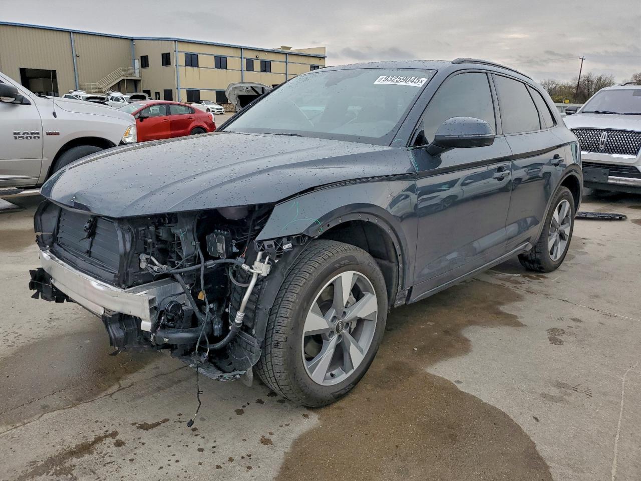 2025 AUDI Q5