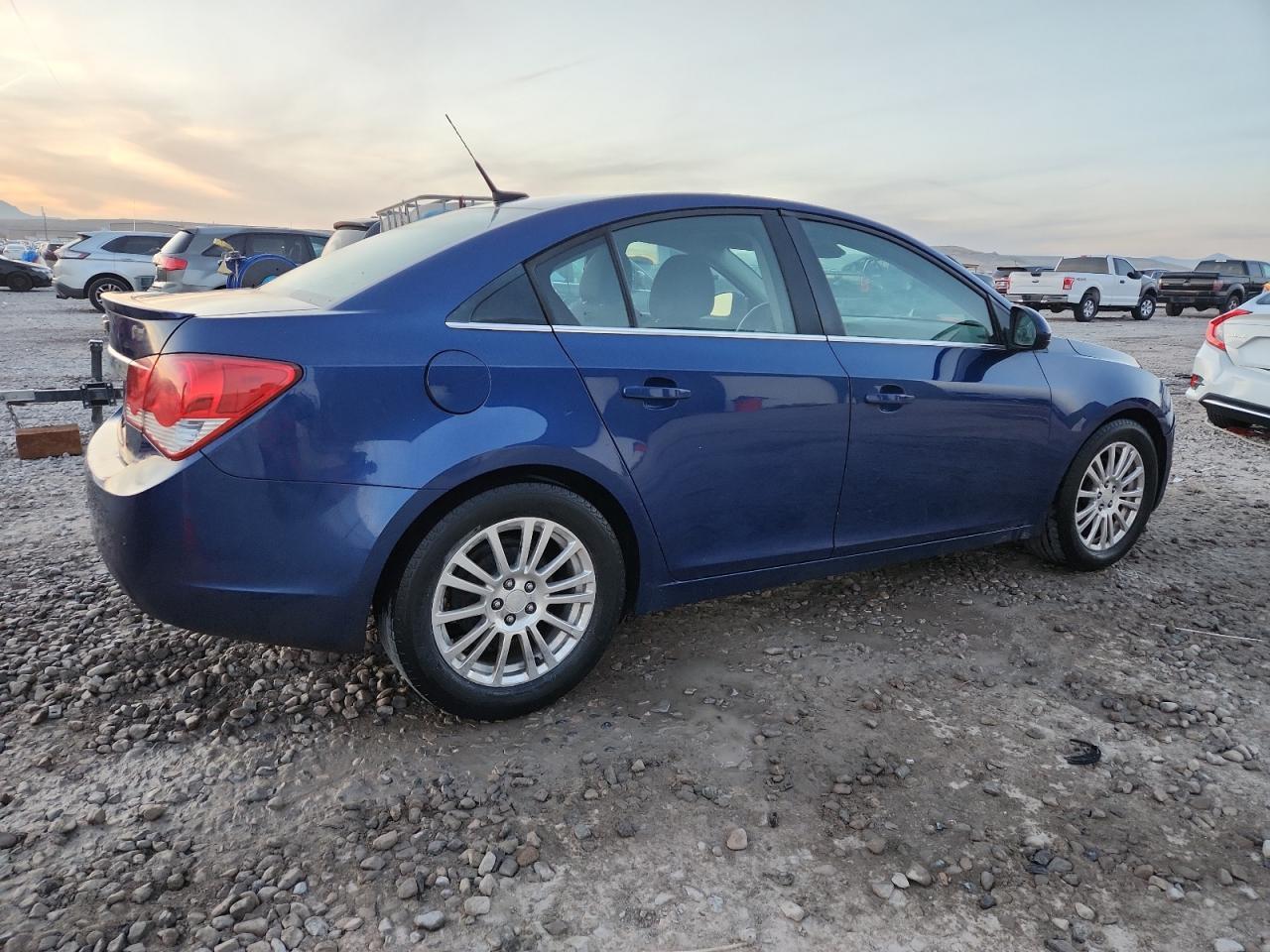 2012 CHEVROLET CRUZE