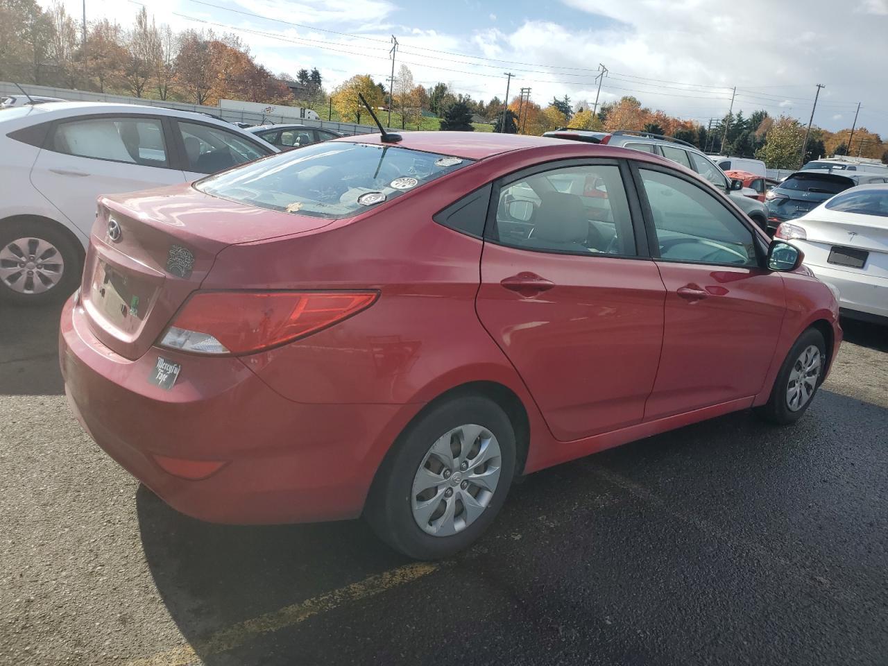 2017 HYUNDAI ACCENT