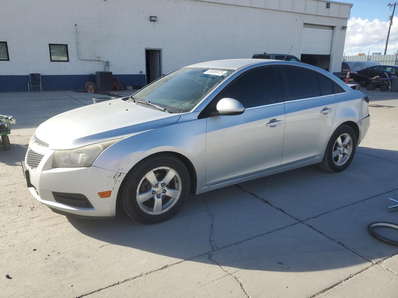 2012 CHEVROLET CRUZE