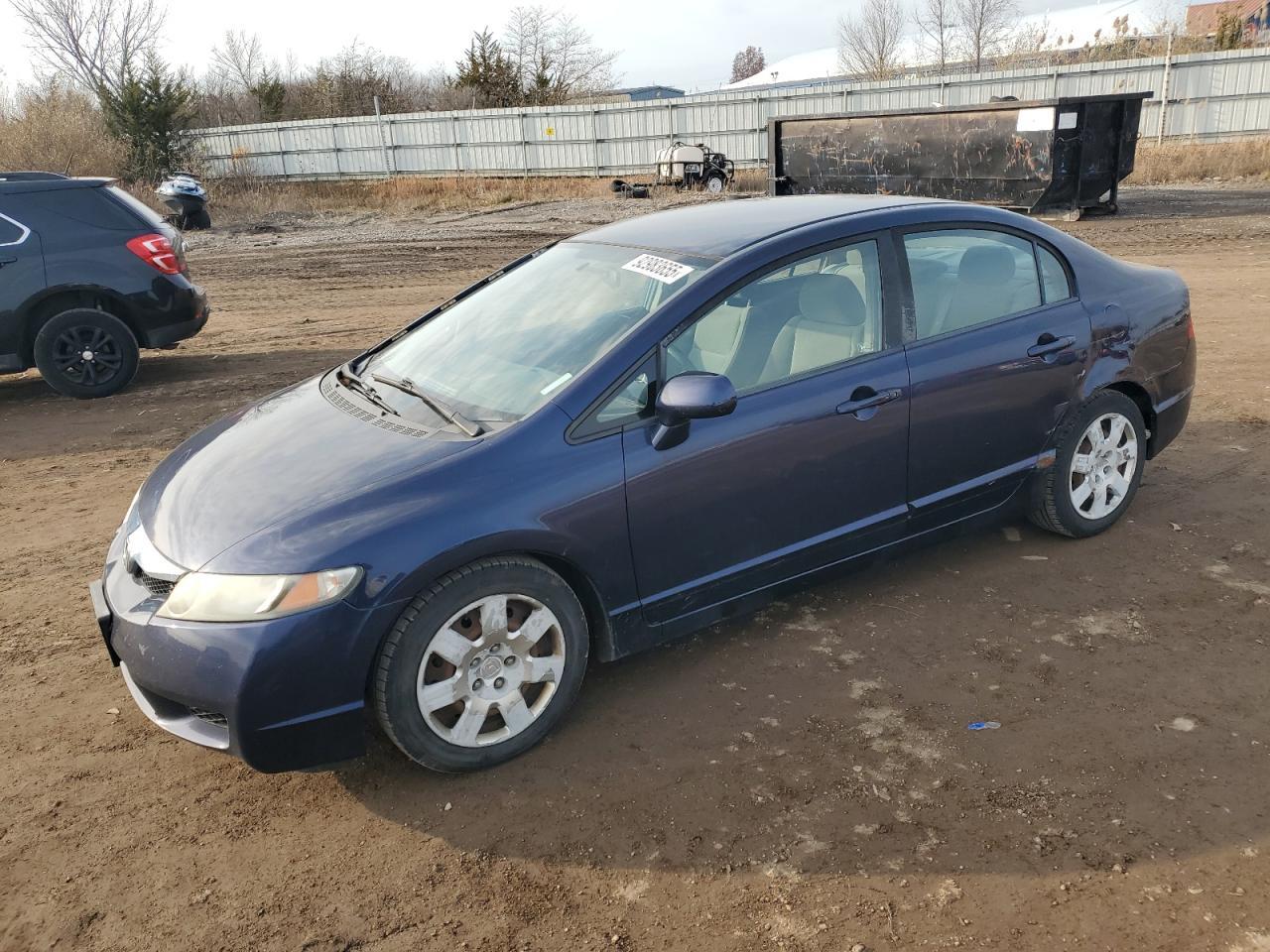 2011 HONDA CIVIC