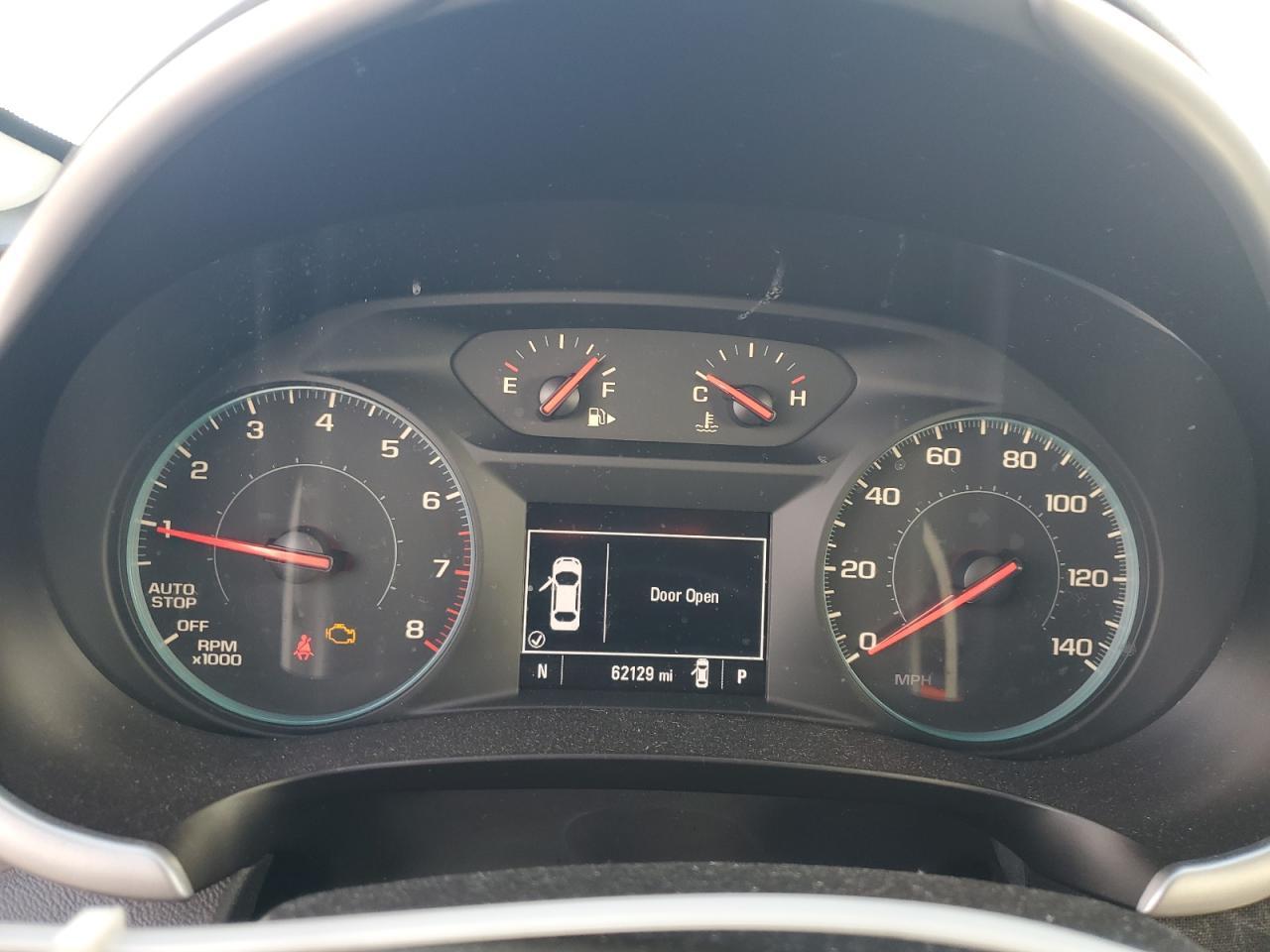 2020 CHEVROLET MALIBU