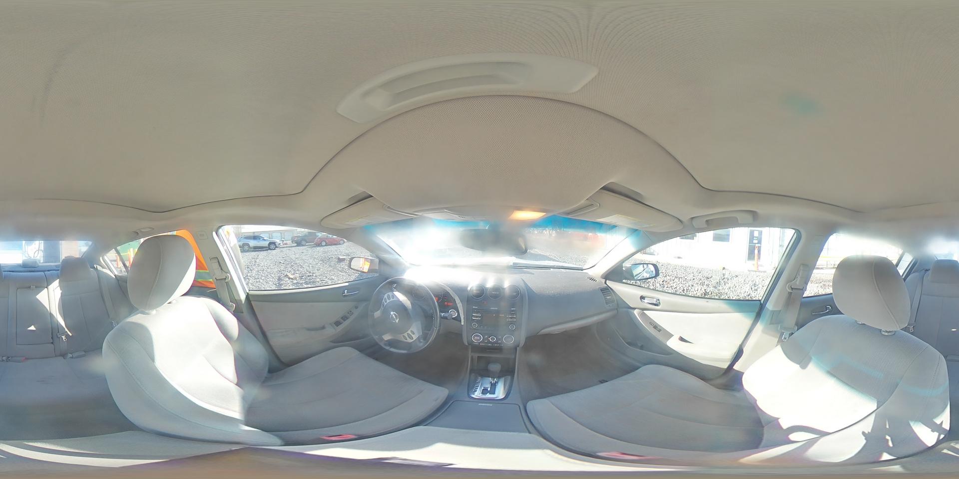 2012 NISSAN ALTIMA