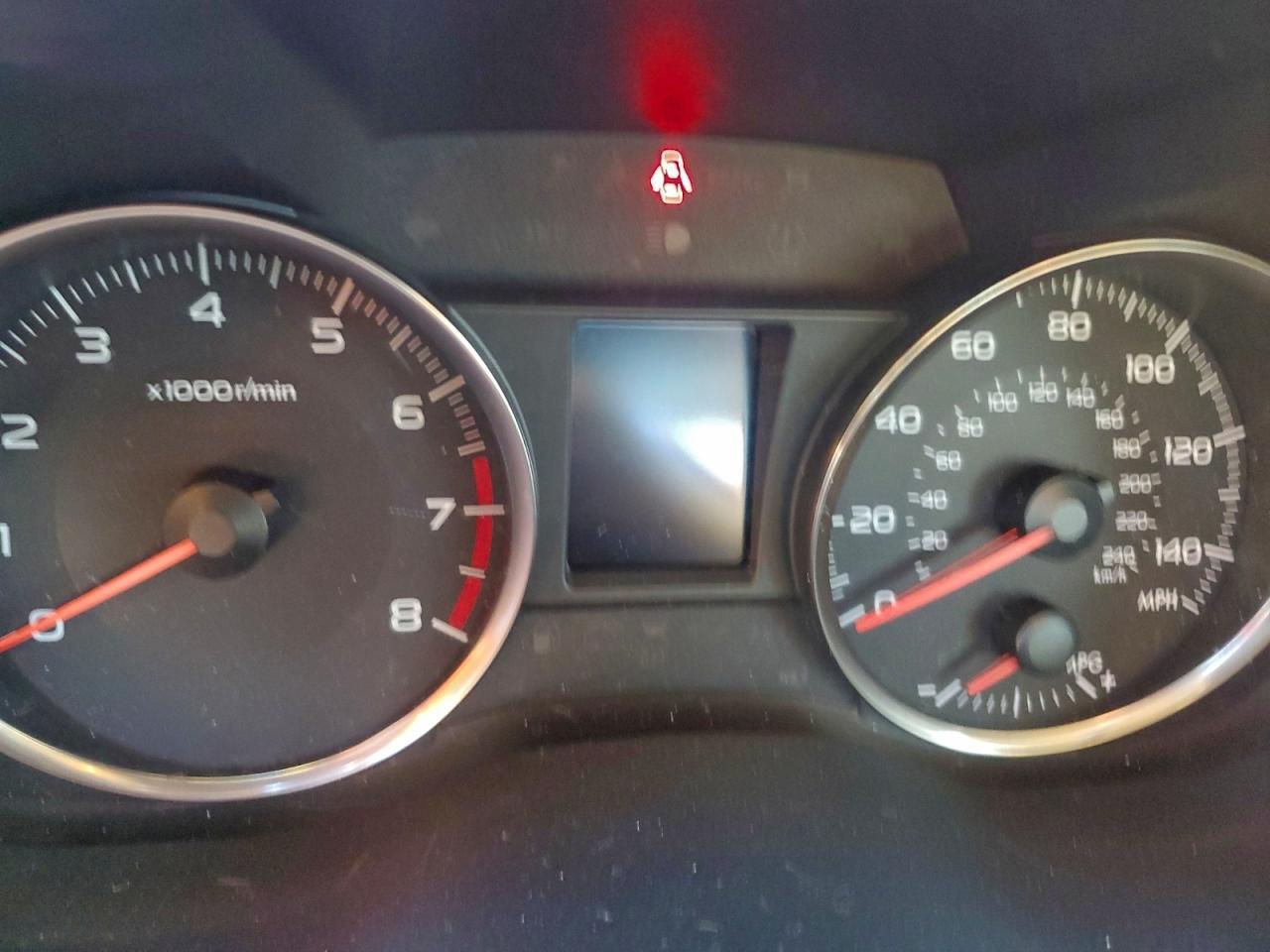 2015 SUBARU IMPREZA