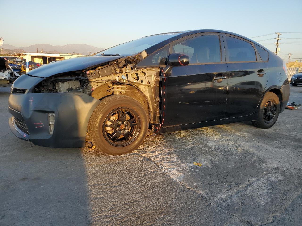2013 TOYOTA PRIUS