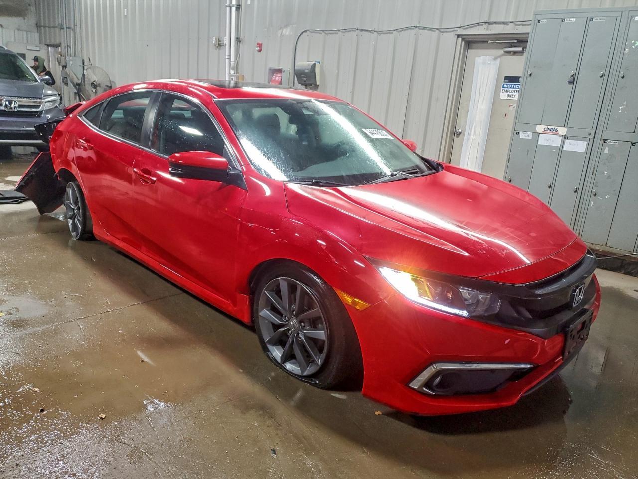 2021 HONDA CIVIC