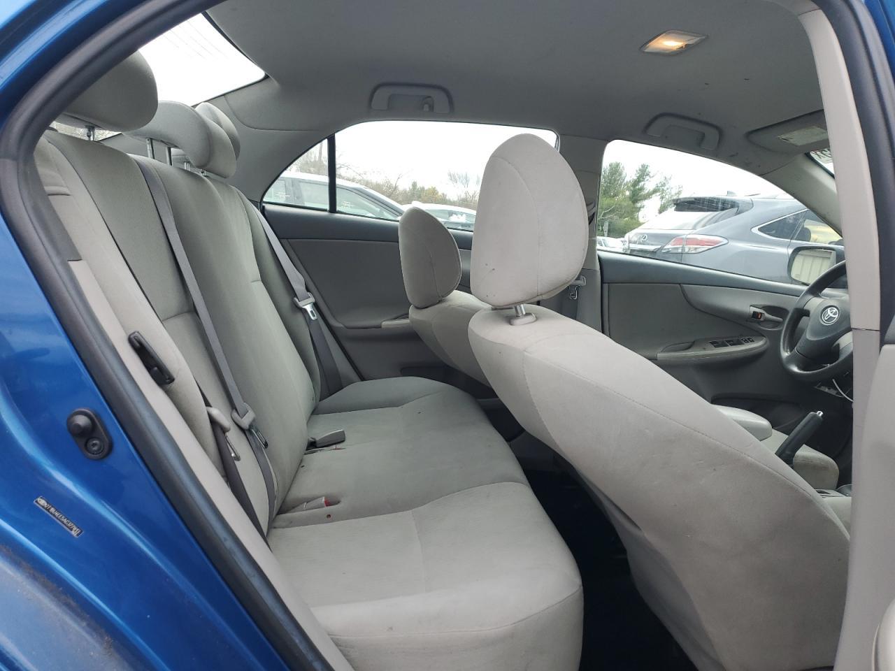 2010 TOYOTA COROLLA