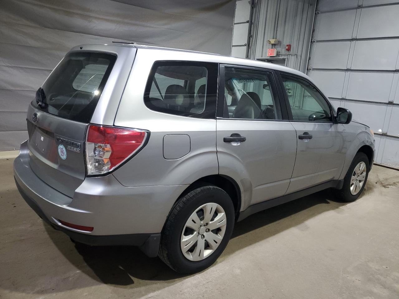 2010 SUBARU FORESTER