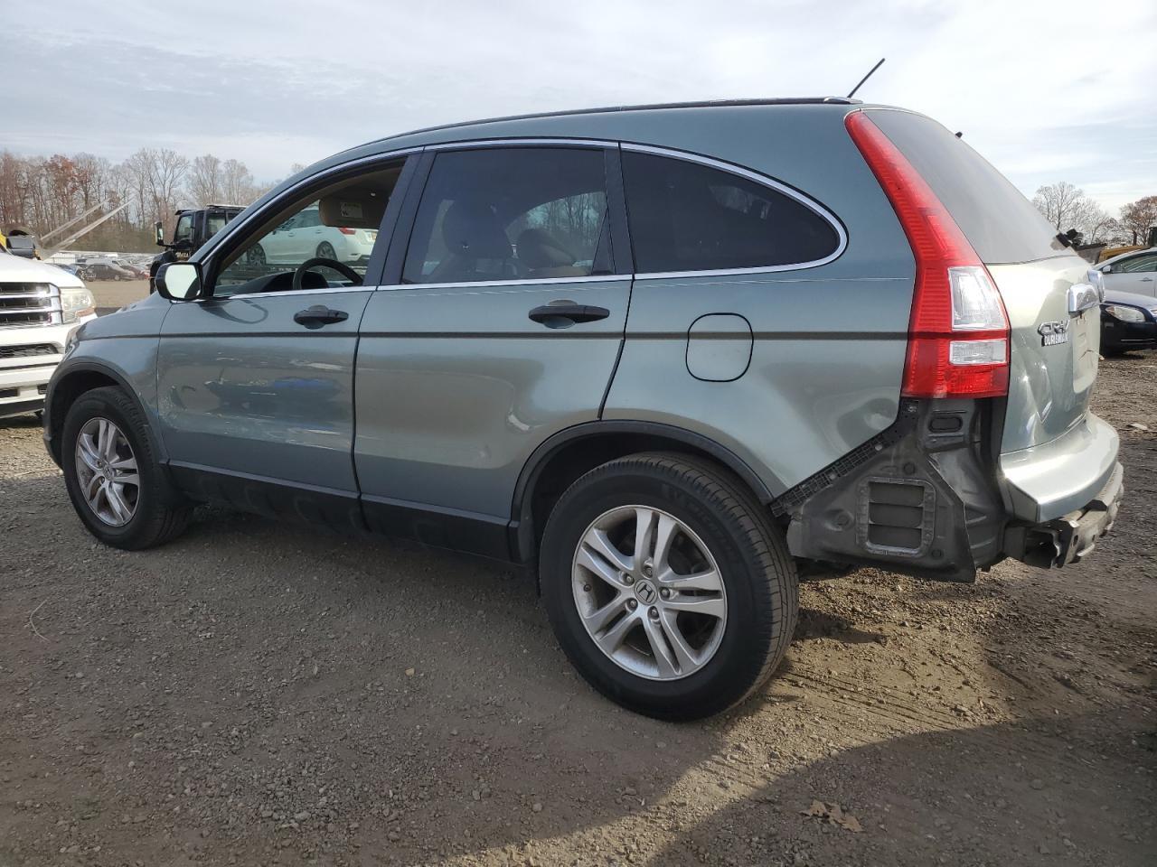 2011 HONDA CR-V