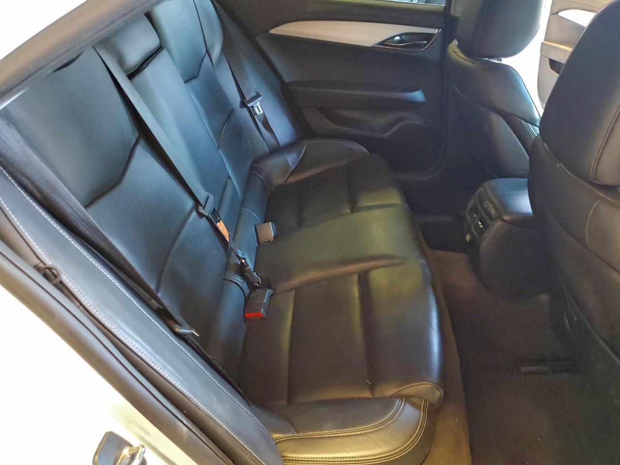 2014 CADILLAC ATS