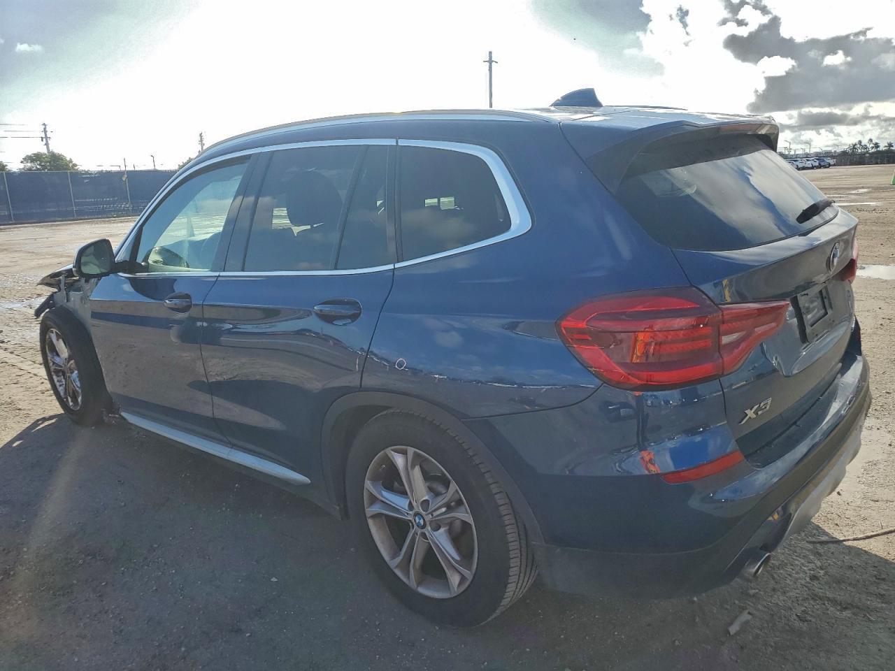 2021 BMW X3