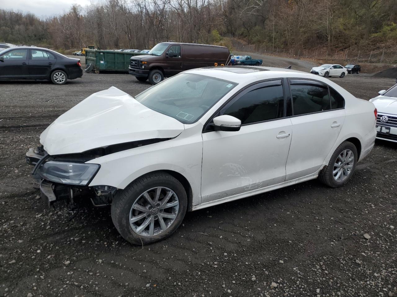 2011 VOLKSWAGEN JETTA
