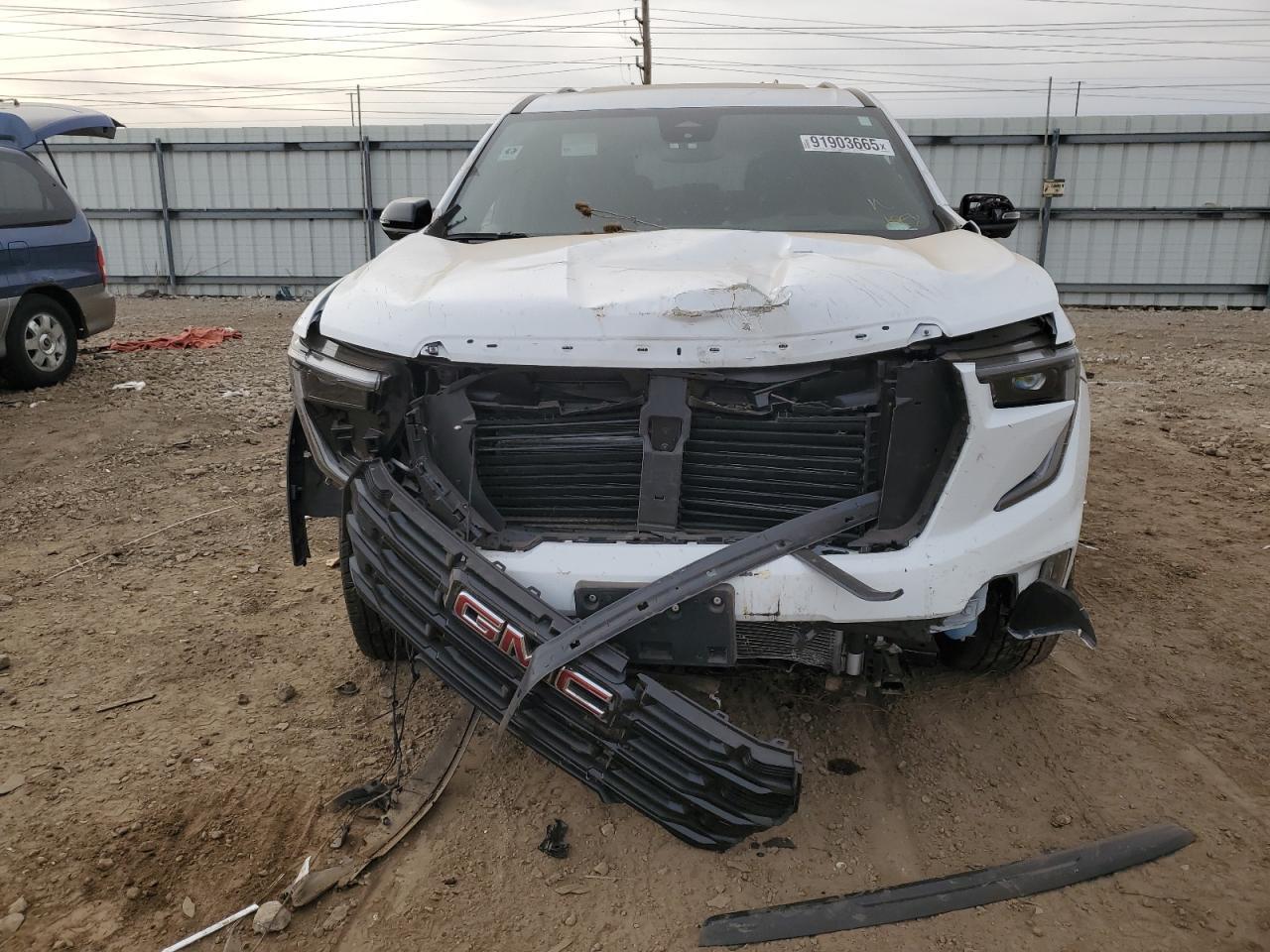 2025 GMC ACADIA