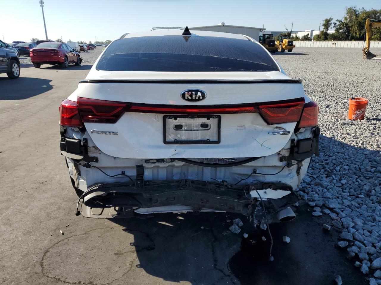 2020 KIA FORTE
