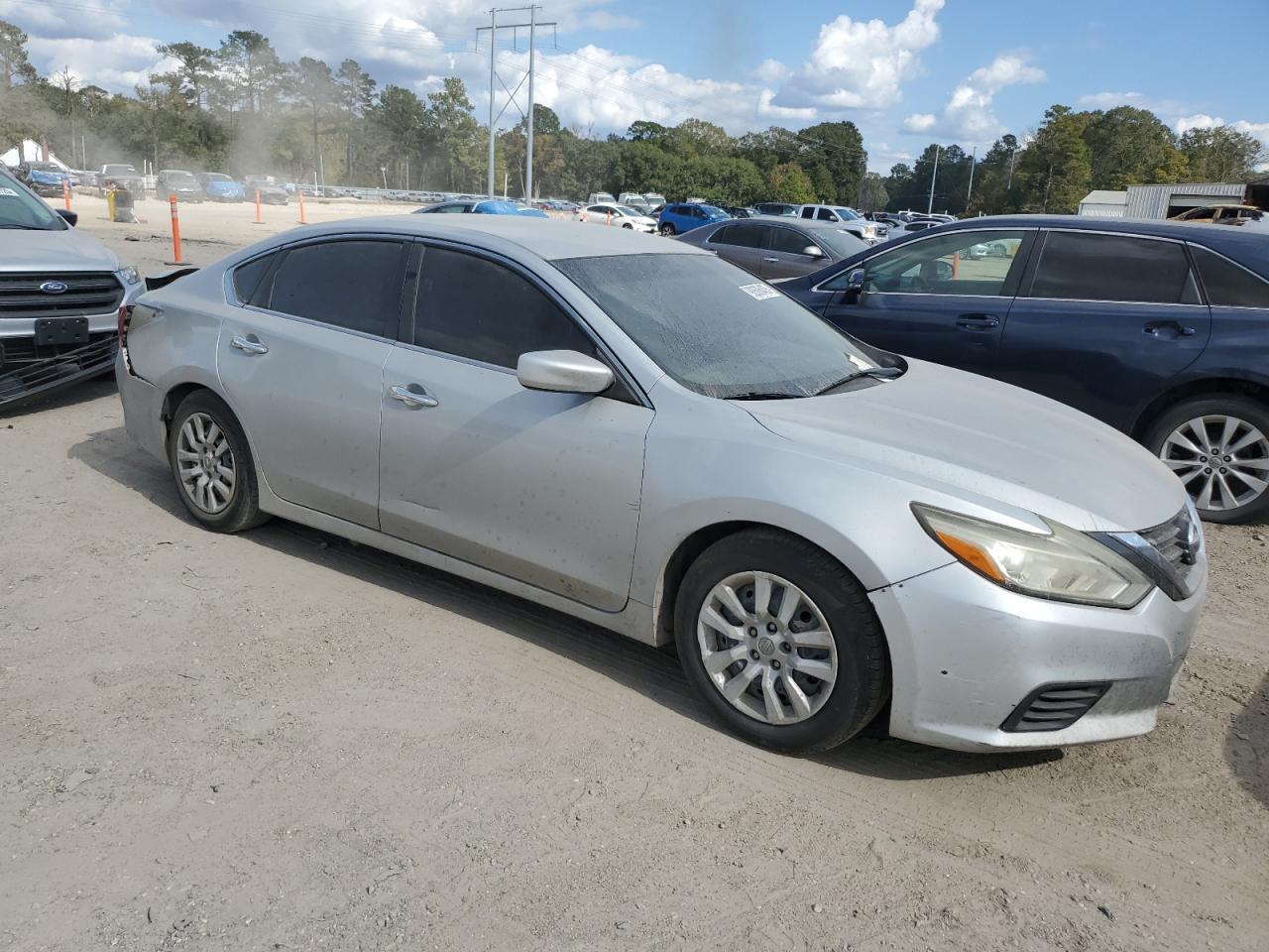 2017 NISSAN ALTIMA