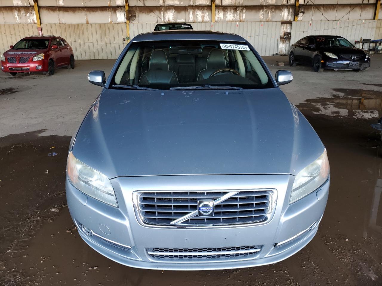 2009 VOLVO S80