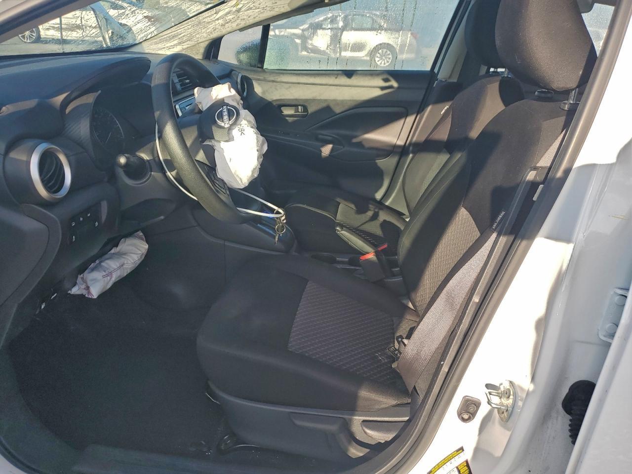 2024 NISSAN VERSA