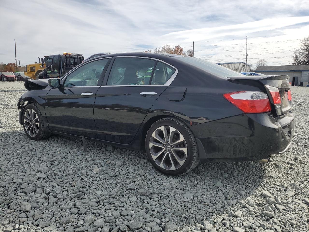 2015 HONDA ACCORD