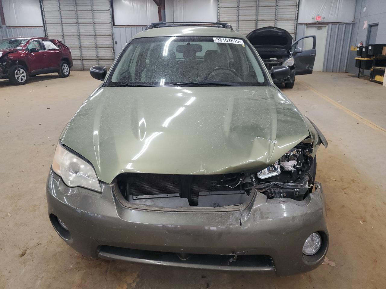 2006 SUBARU Legacy