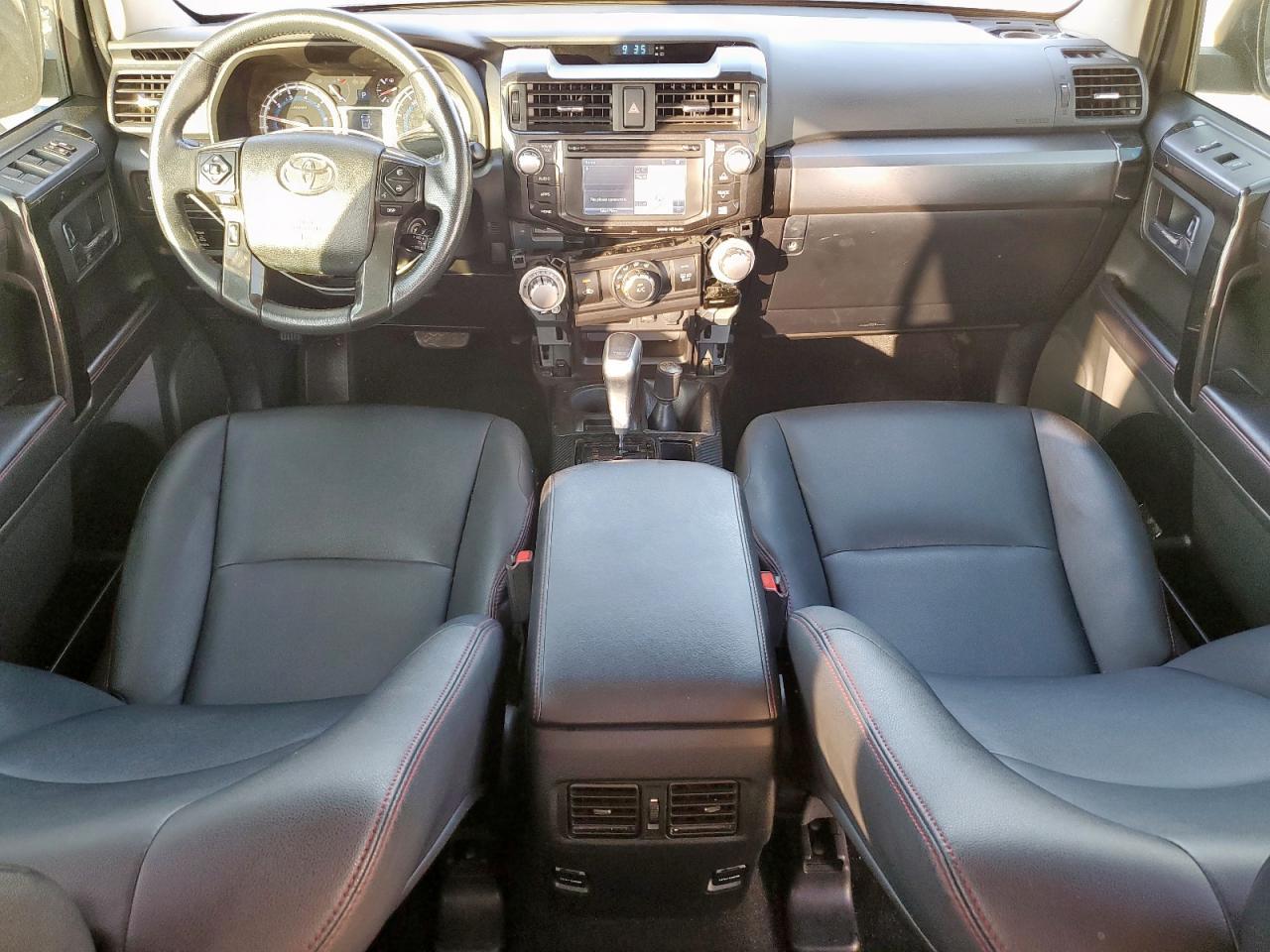 2017 TOYOTA 4Runner