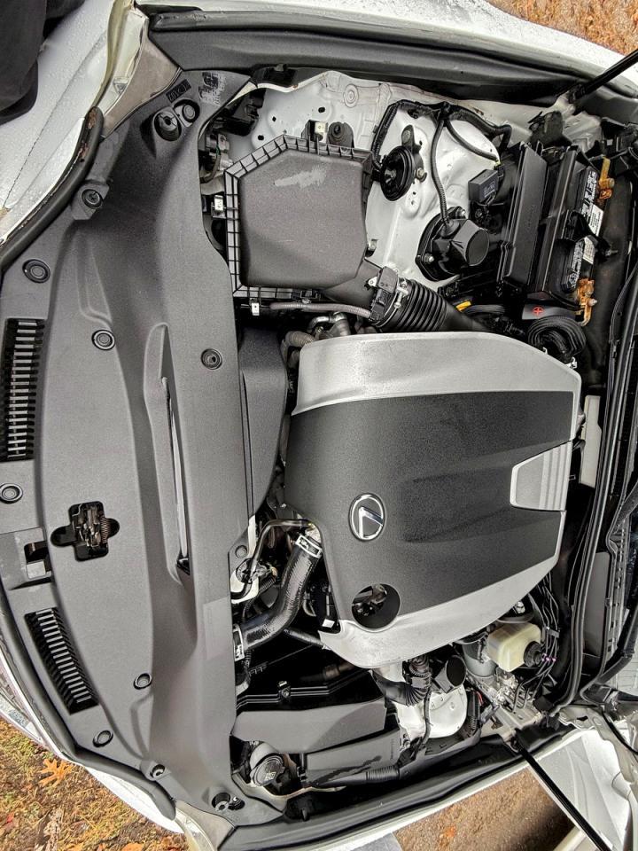2014 LEXUS IS 350