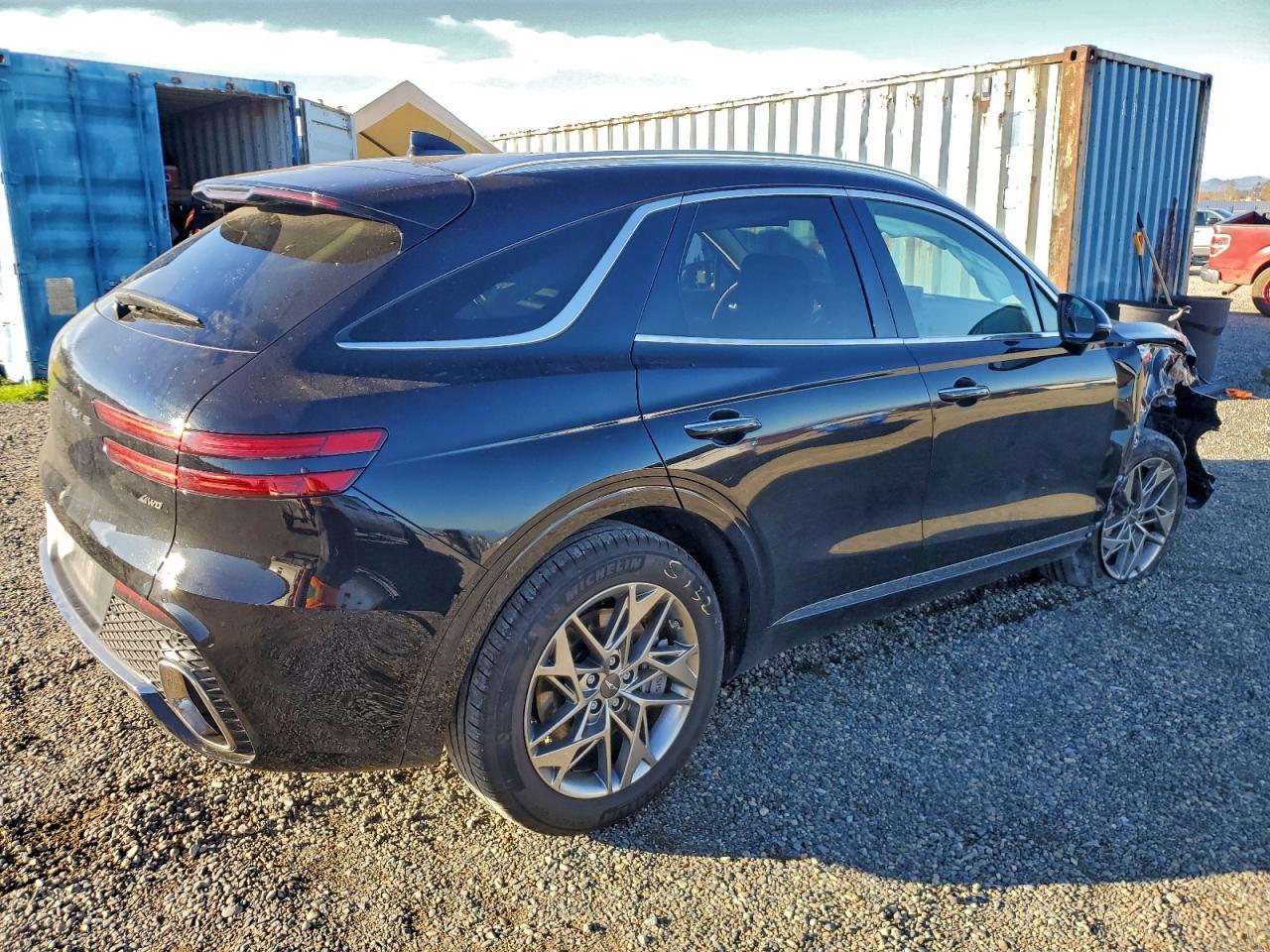 2025 GENESIS GV70