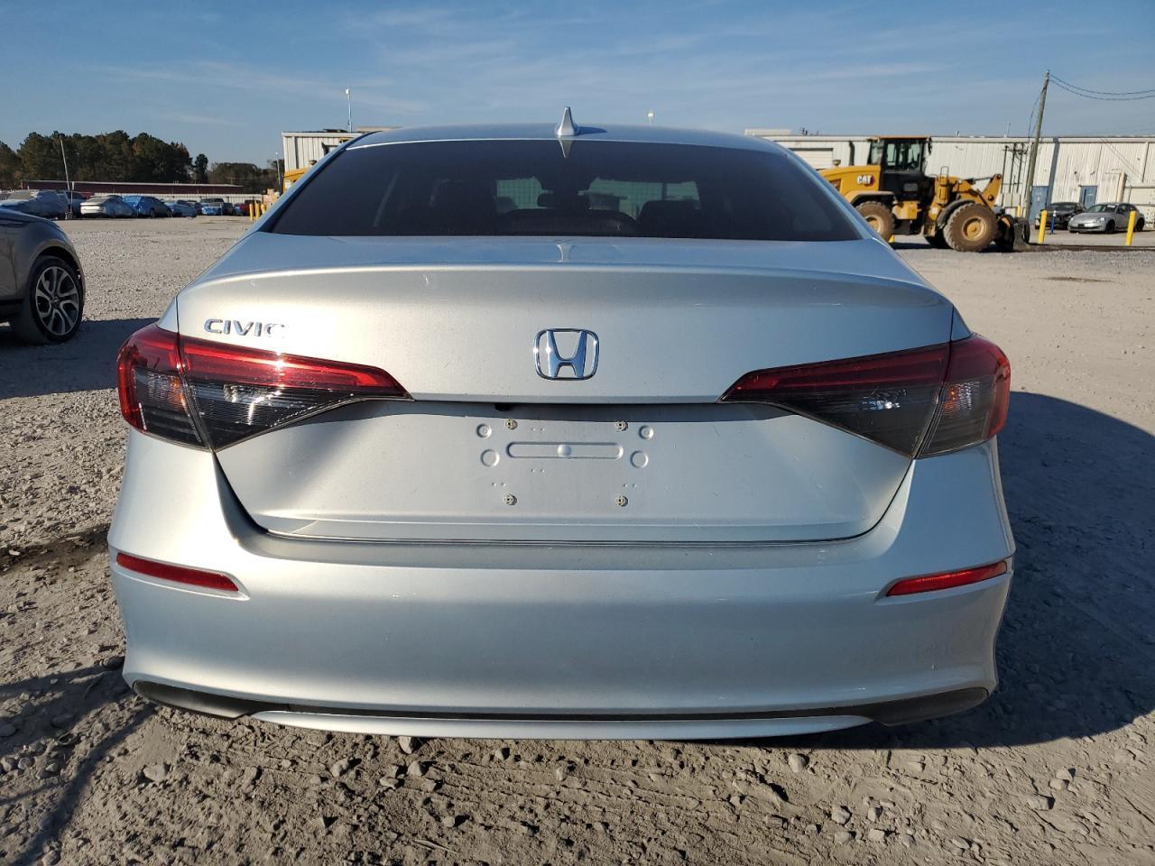 2022 HONDA CIVIC