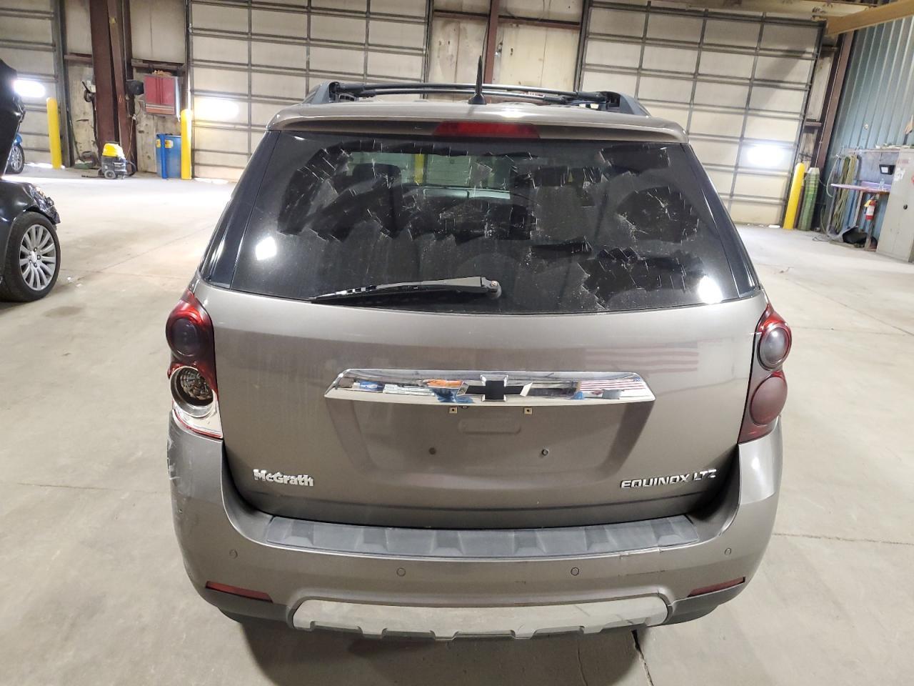 2011 CHEVROLET EQUINOX