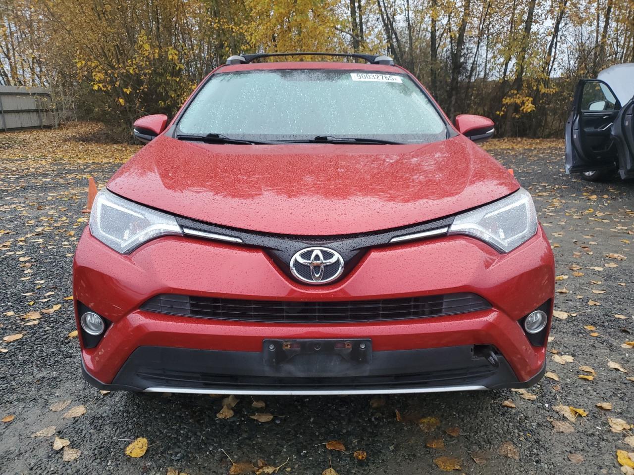 2016 TOYOTA RAV4