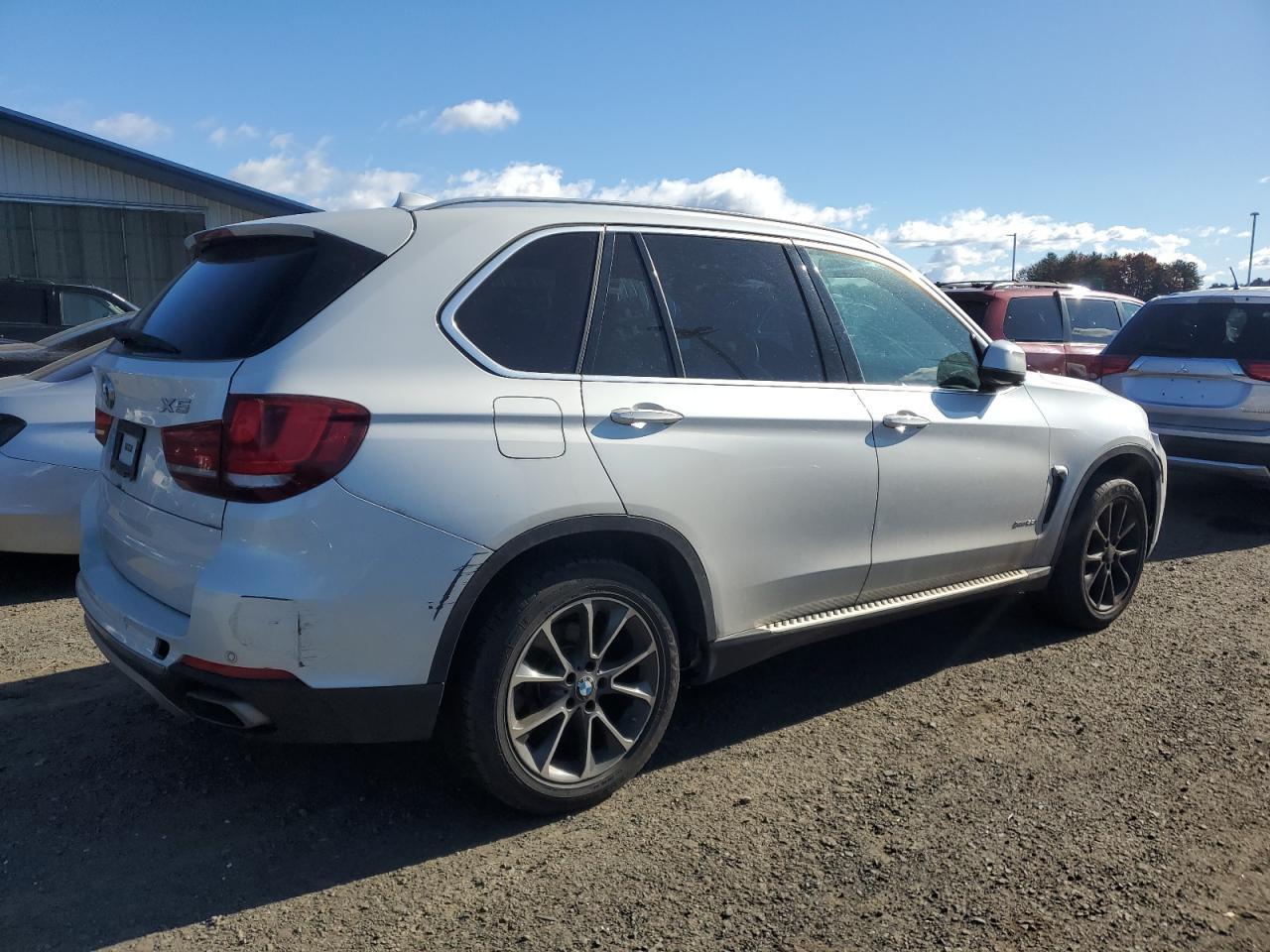 2018 BMW X5