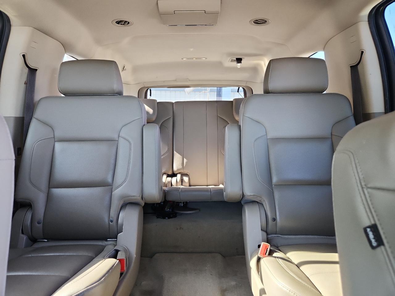 2017 CHEVROLET Suburban