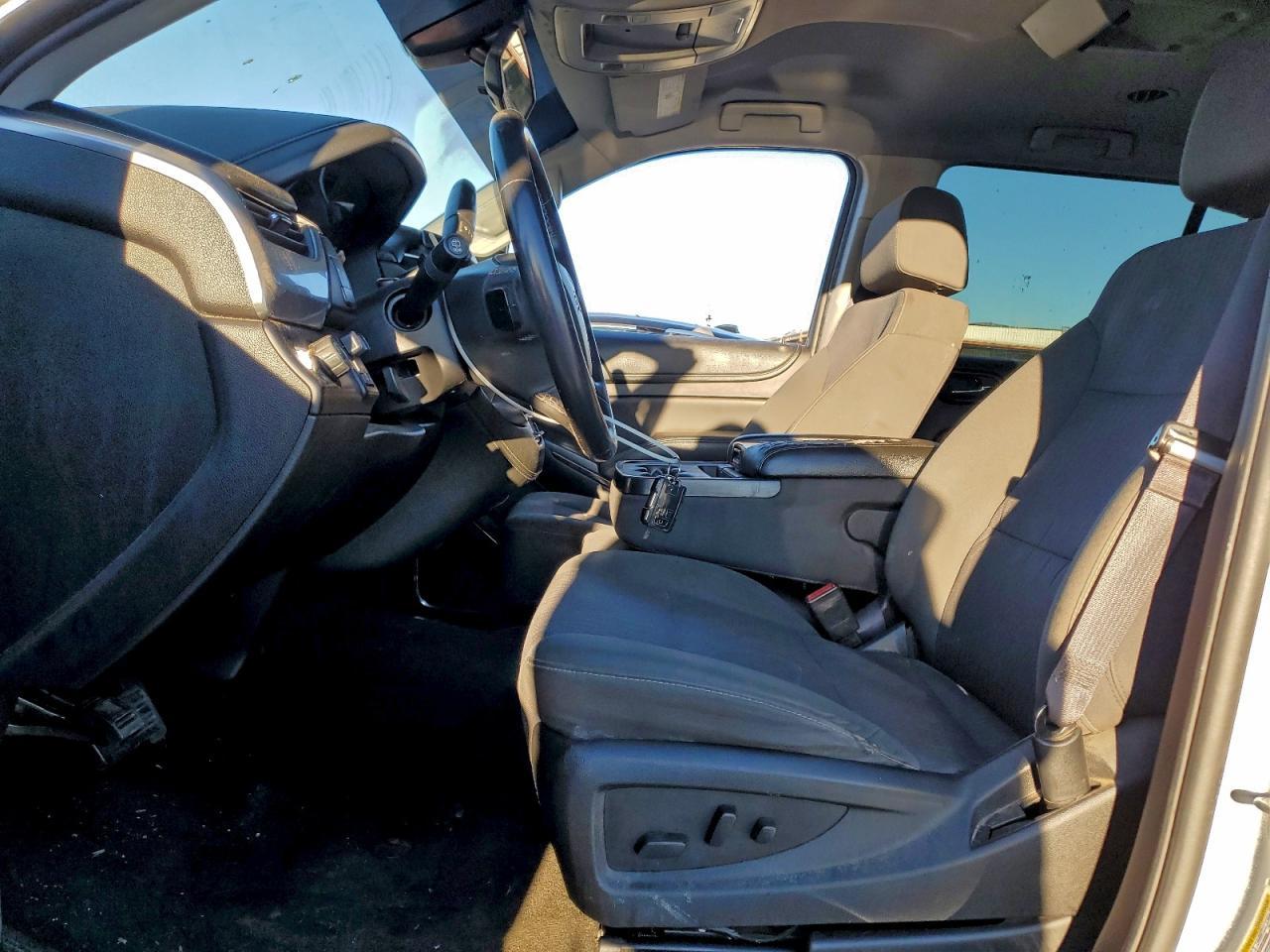 2017 CHEVROLET Suburban