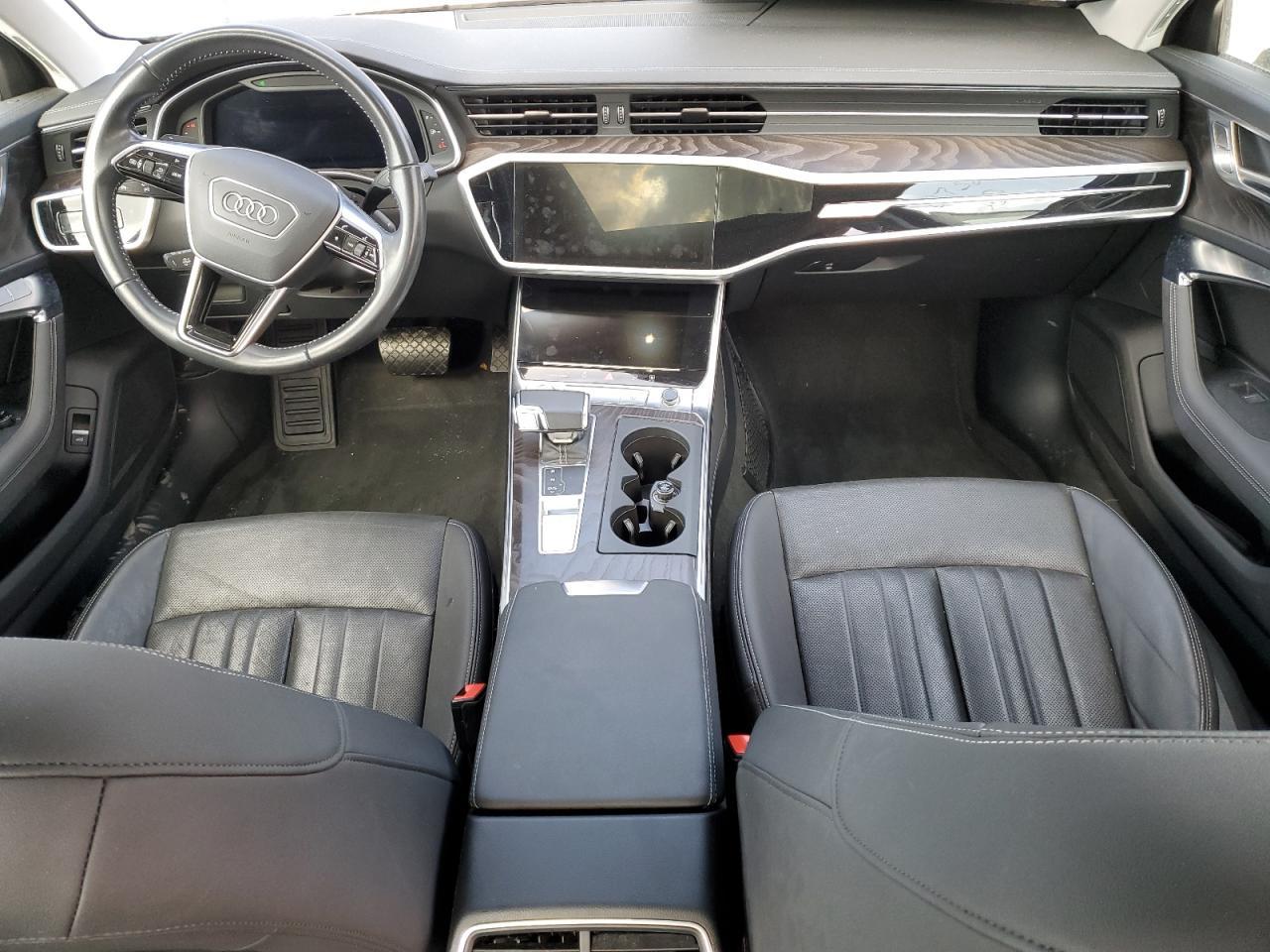 2020 AUDI A6
