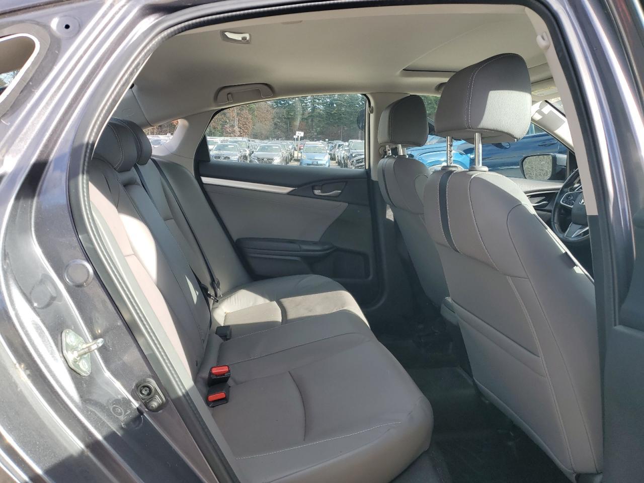 2017 HONDA CIVIC